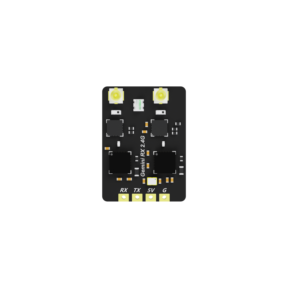 Ricevitore VWING GEMINI RX Tru - Analog Fpv Transmitter recensione e prezzo