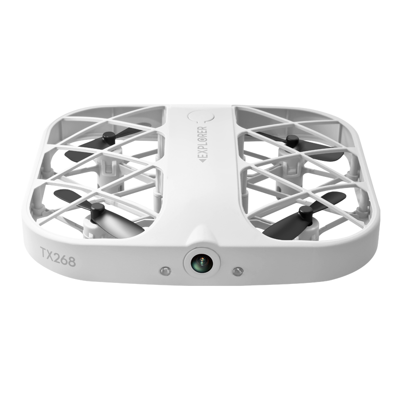Drone RC JJRC H107 FPV con 2 B - Drone Rc Harness recensione e prezzo