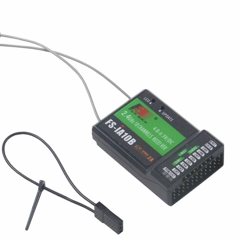 Ricevitore Flysky FS-iA10B 2.4 - Rc Transmitter recensione e prezzo