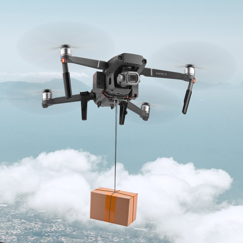 BRDRC AirDrop Sistema di Cadut - Drone Dji Rc 2 recensione e prezzo