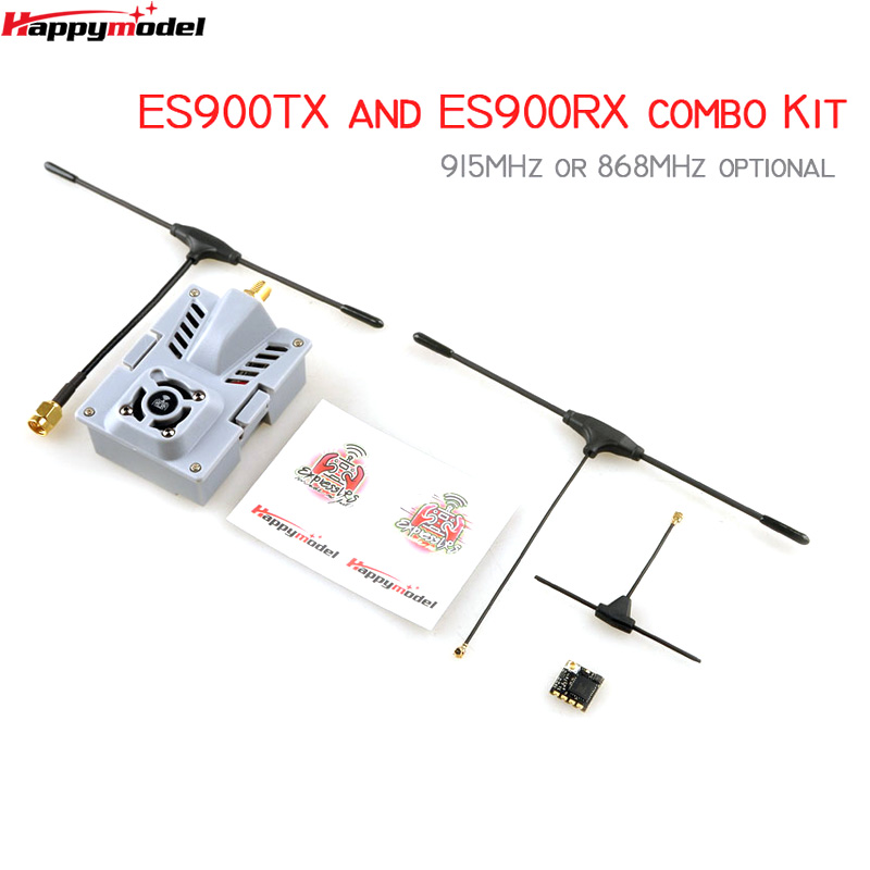 Happymodel RC ELRS Micro ES900 - Rc Motor Drone recensione e prezzo