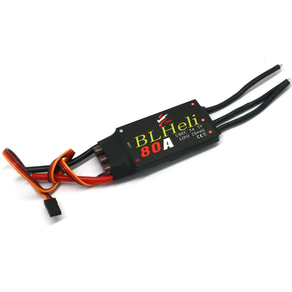 BLHeli Brushless ESC 80A 12A 2 - Rc Motor Drone recensione e prezzo