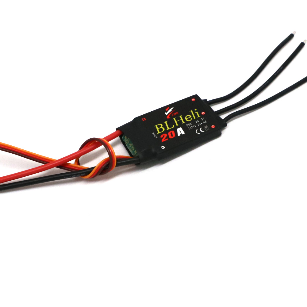 BLHeli Brushless ESC 80A 12A 2 - Rc Motor Drone recensione e prezzo