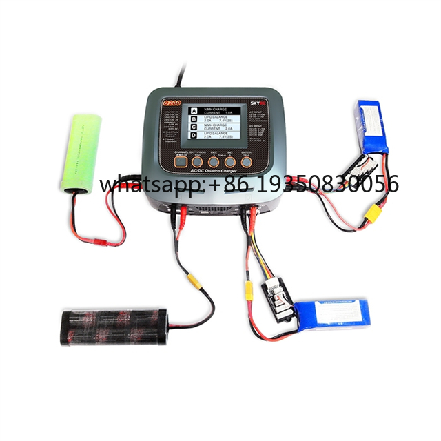 Caricabatterie Intelligente Sk - Lipo Battery Charger recensione e prezzo