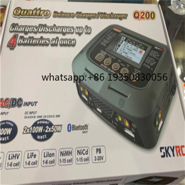 Caricabatterie Intelligente Sk - Lipo Battery Charger recensione e prezzo