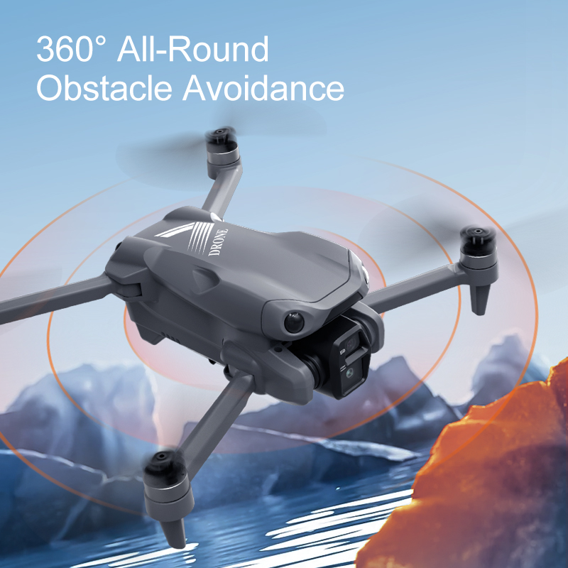 Nuovo Drone LF682 con Doppia F - Drone Rc Foldable recensione e prezzo