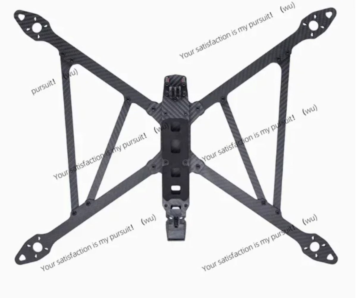 570-670 mm X-CLASS 13/15 polli - Drone Rc Racing recensione e prezzo