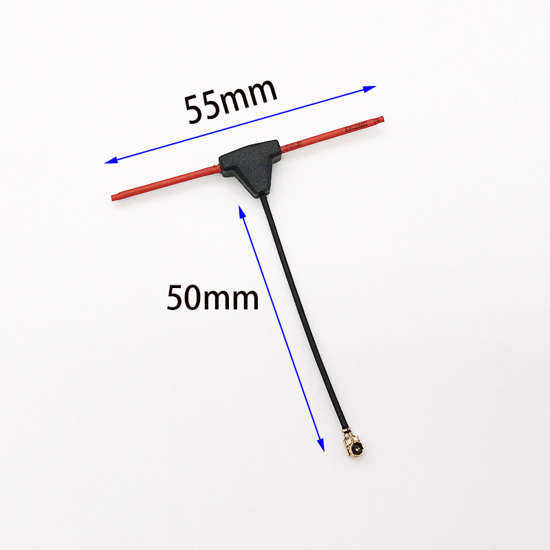 2.4G 2DBI T Antenna IPX1 per T - Analog Fpv Transmitter recensione e prezzo