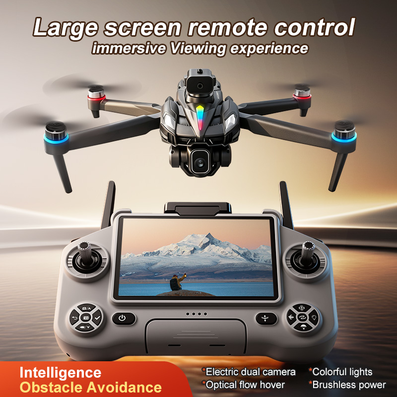 Nuovo Drone KY108 2026 con Fot - Drone Rc Foldable recensione e prezzo