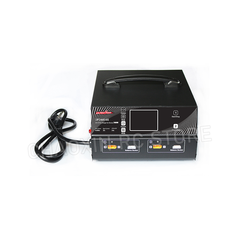 Caricabatterie per Droni ULTRA - Lipo Battery Charger recensione e prezzo