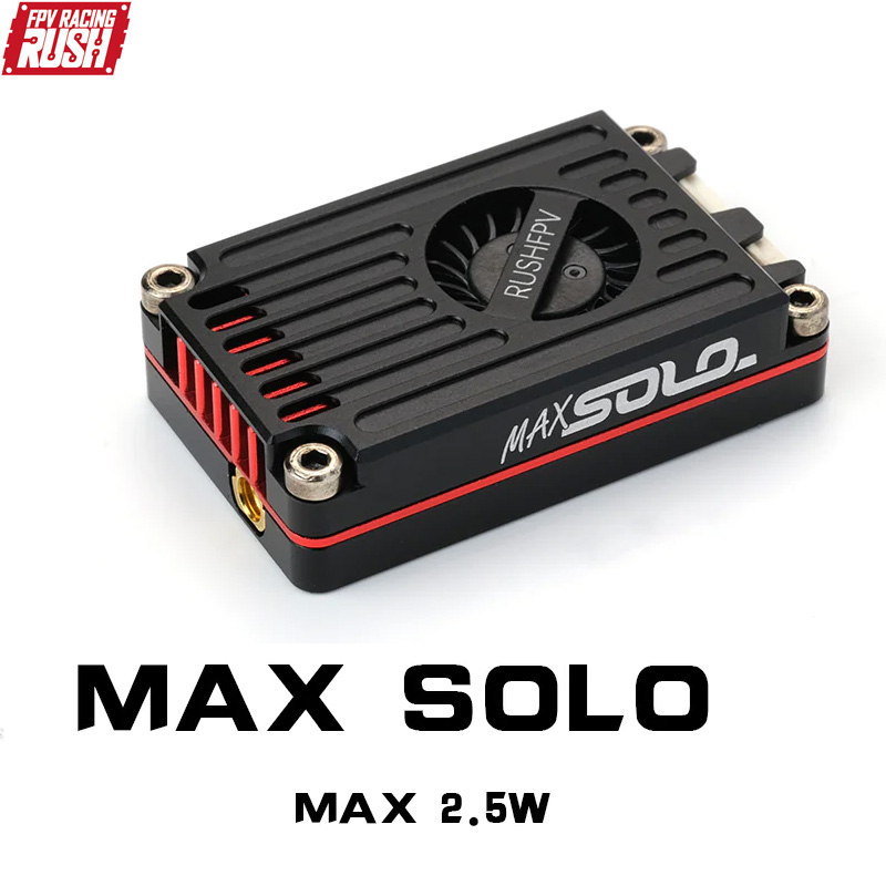 RUSHFPV TANK MAX SOLO 5.8GHz 2 - Rc Transmitter recensione e prezzo