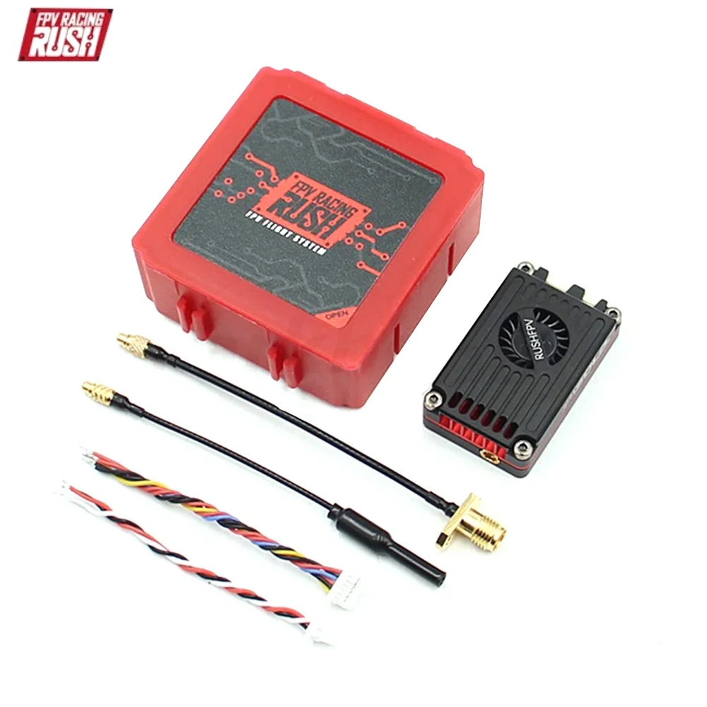 RUSHFPV TANK MAX SOLO 5.8GHz 2 - Rc Transmitter recensione e prezzo
