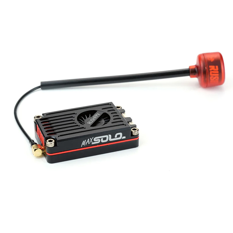 RUSHFPV TANK MAX SOLO 5.8GHz 2 - Rc Transmitter recensione e prezzo